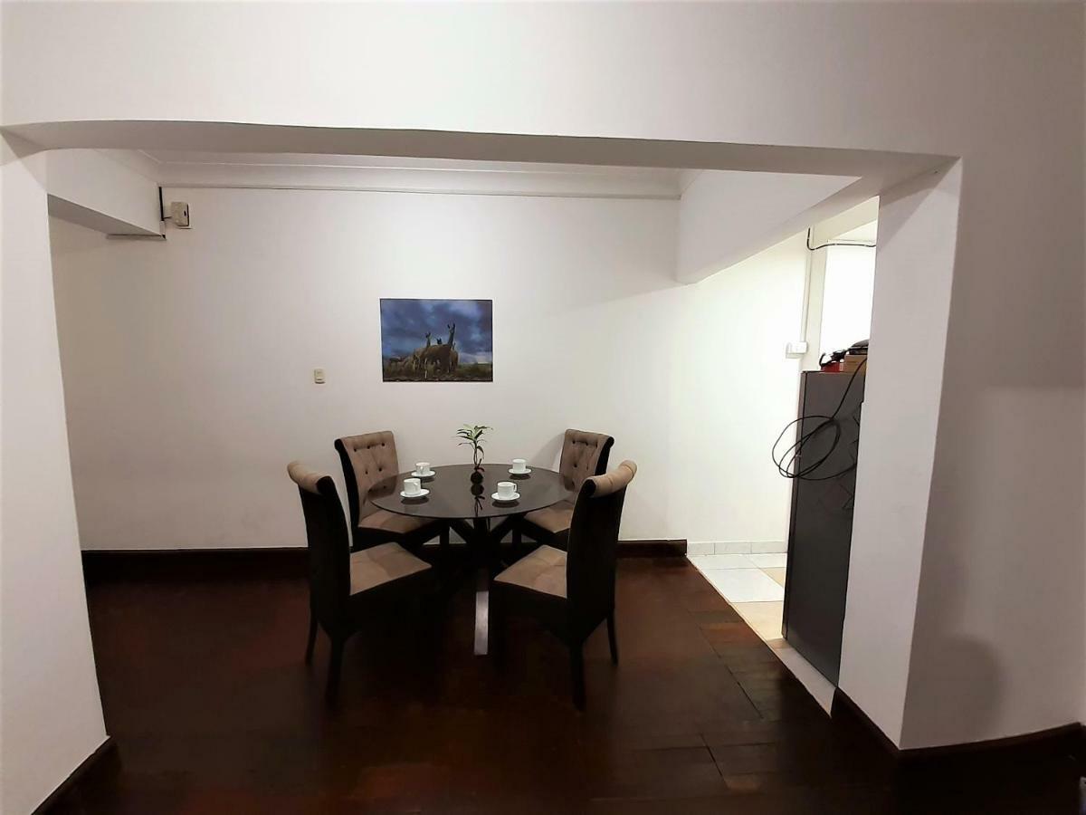 Apartment For Group Miraflores Lima Exterior photo