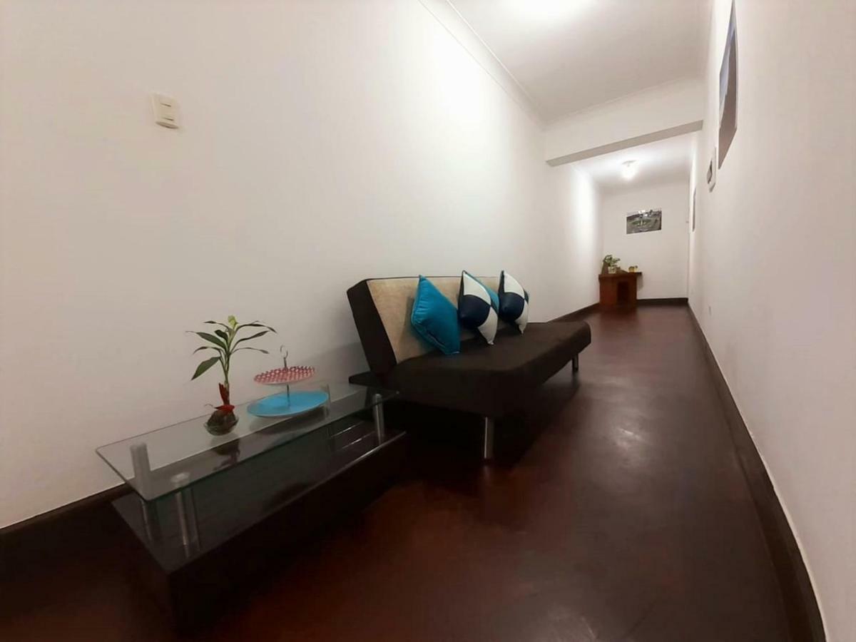 Apartment For Group Miraflores Lima Exterior photo