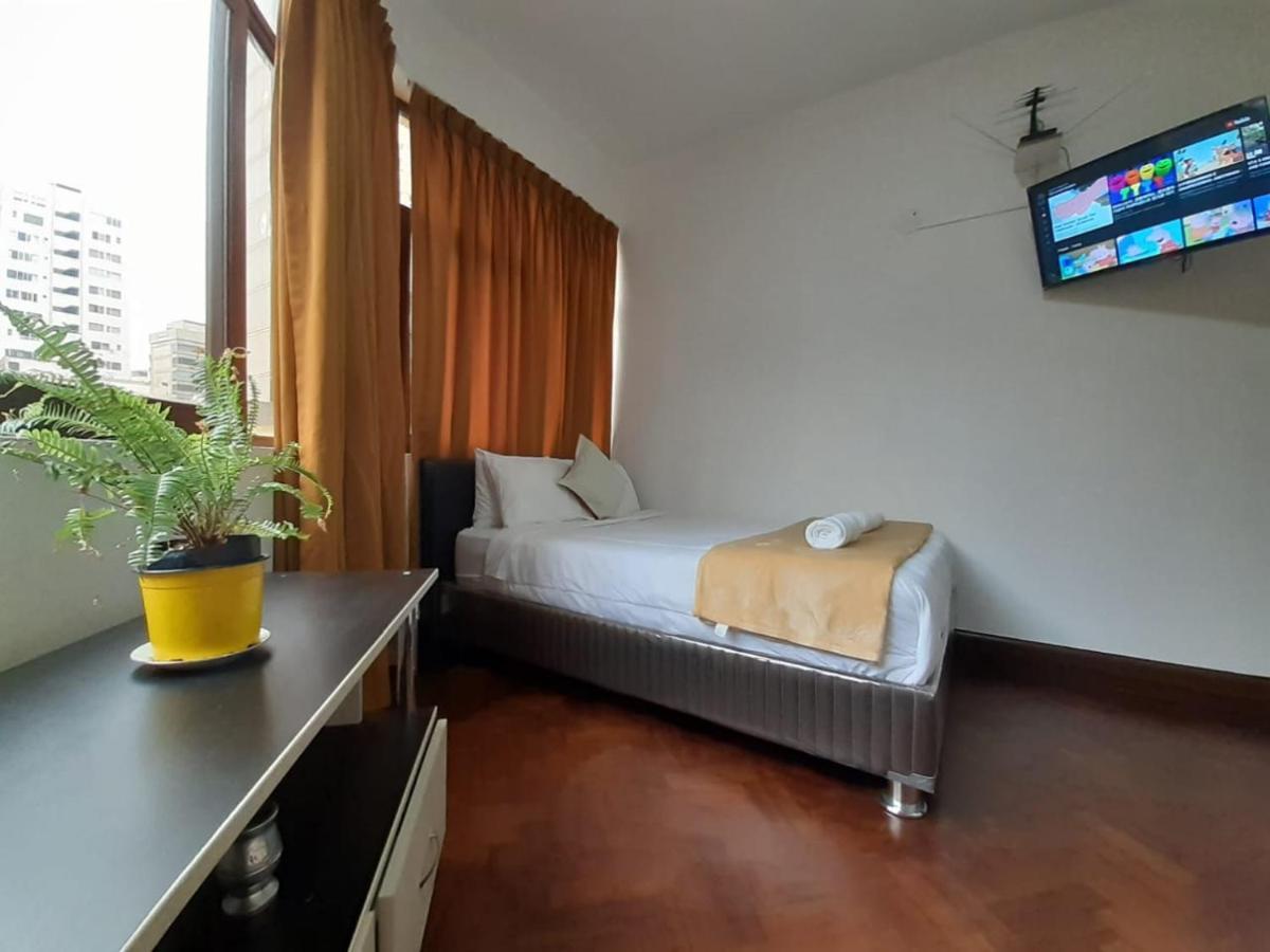 Apartment For Group Miraflores Lima Exterior photo